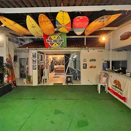 Pousada E Hostel Natal Free Surf Eksteriør billede