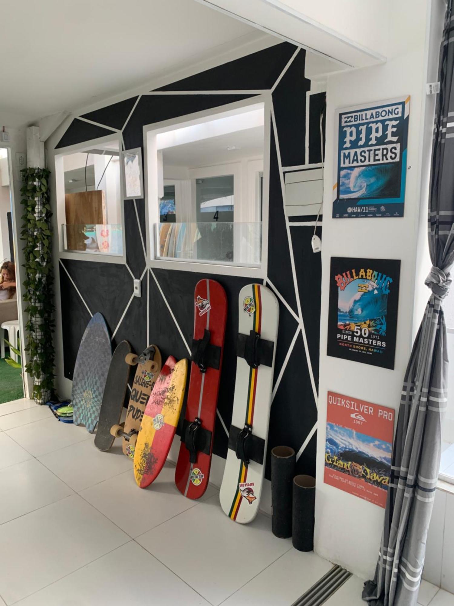 Pousada E Hostel Natal Free Surf Eksteriør billede