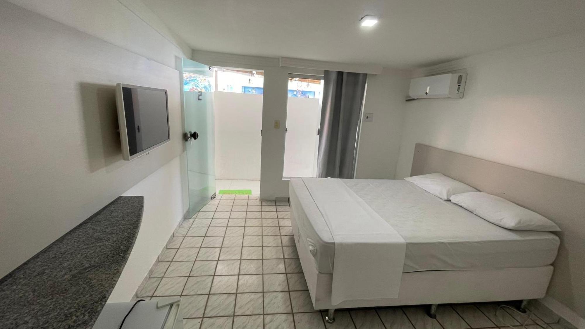 Pousada E Hostel Natal Free Surf Eksteriør billede