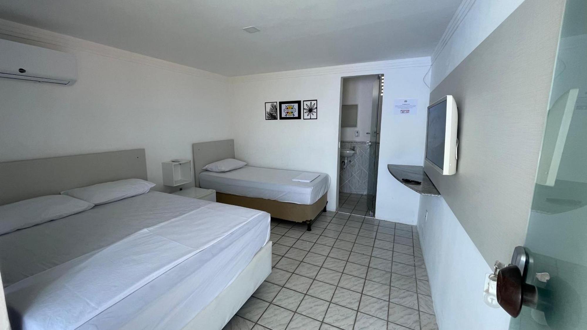 Pousada E Hostel Natal Free Surf Eksteriør billede