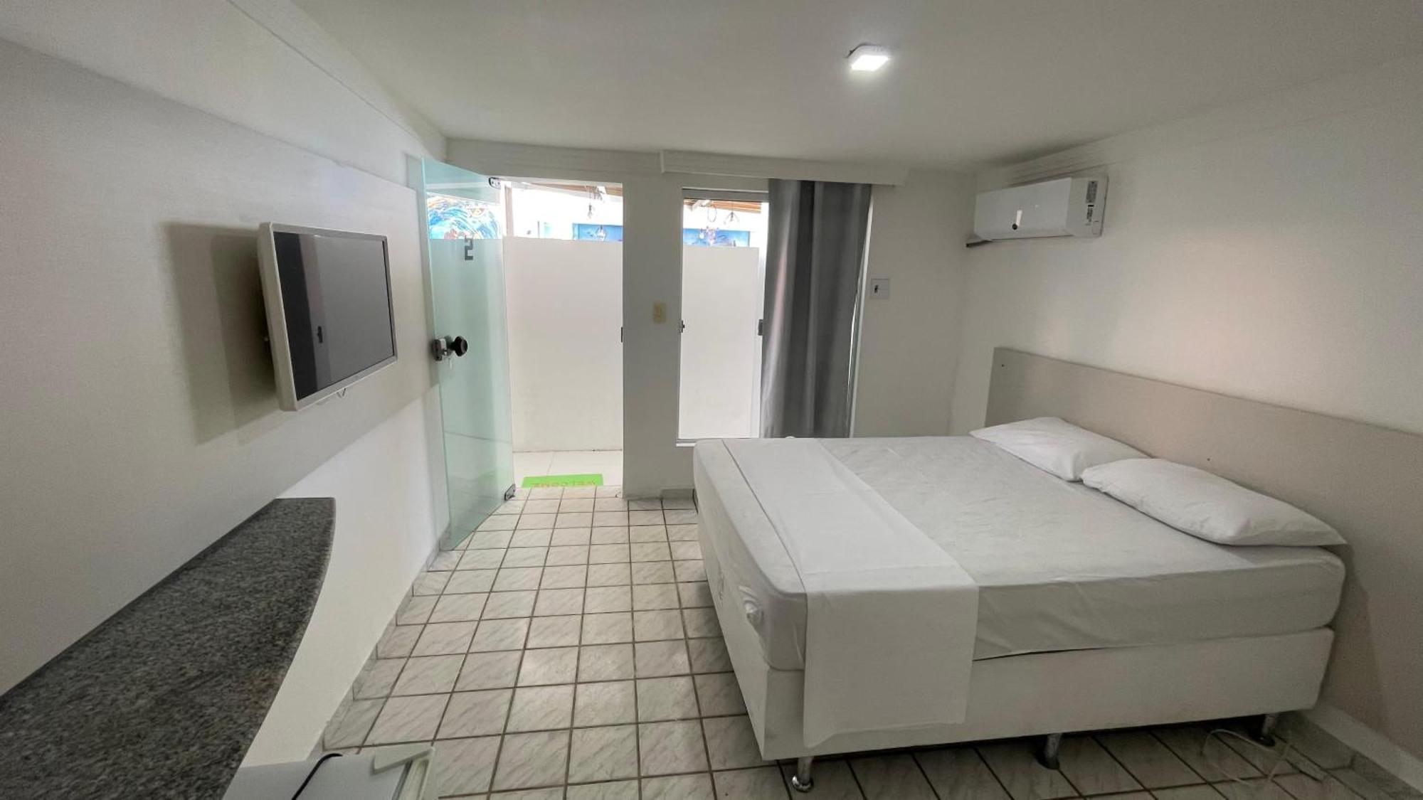Pousada E Hostel Natal Free Surf Eksteriør billede