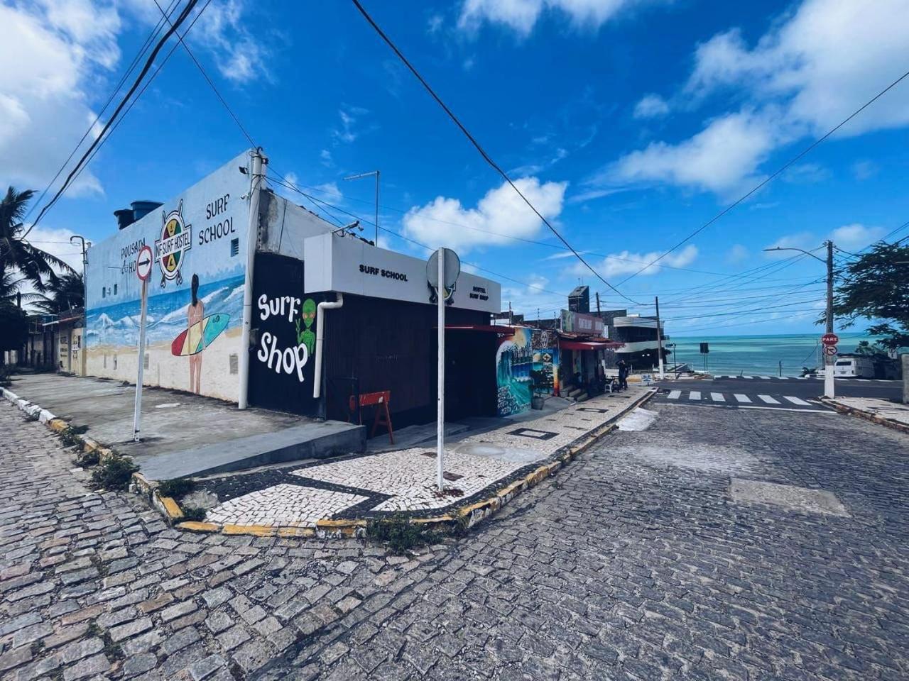 Pousada E Hostel Natal Free Surf Eksteriør billede