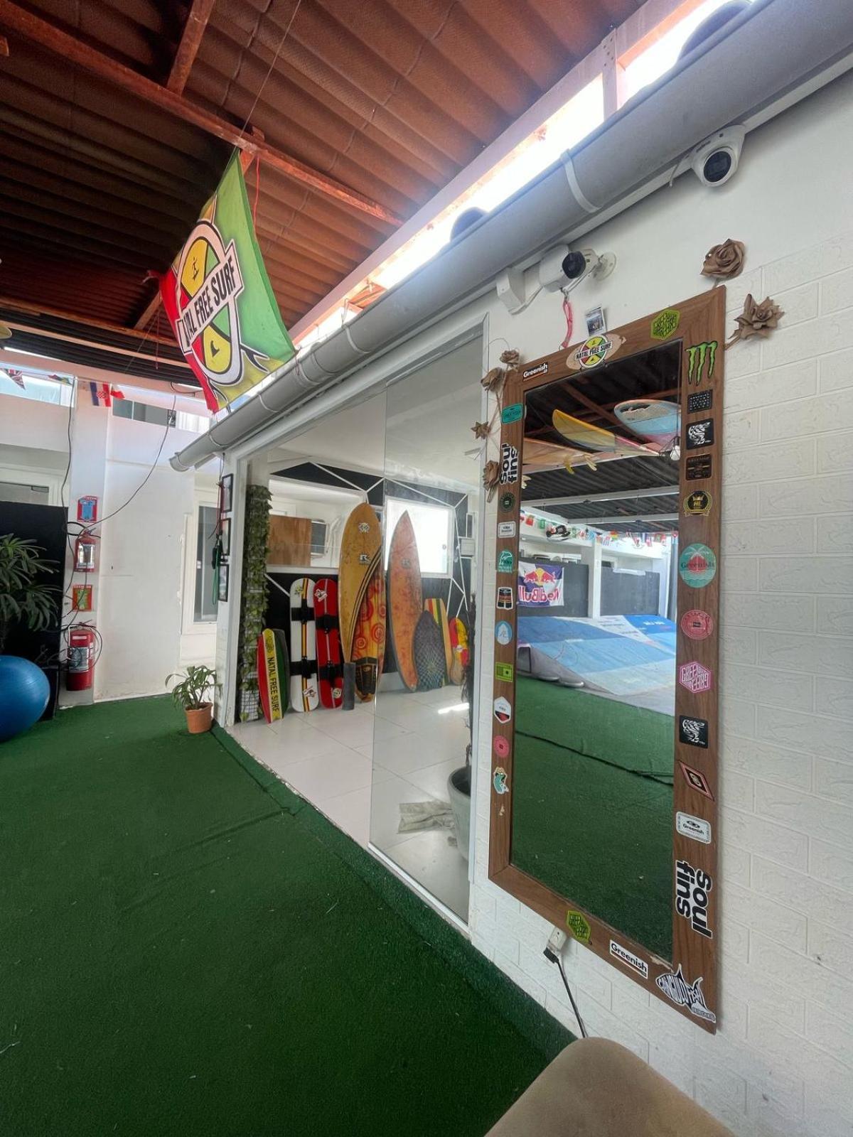 Pousada E Hostel Natal Free Surf Eksteriør billede
