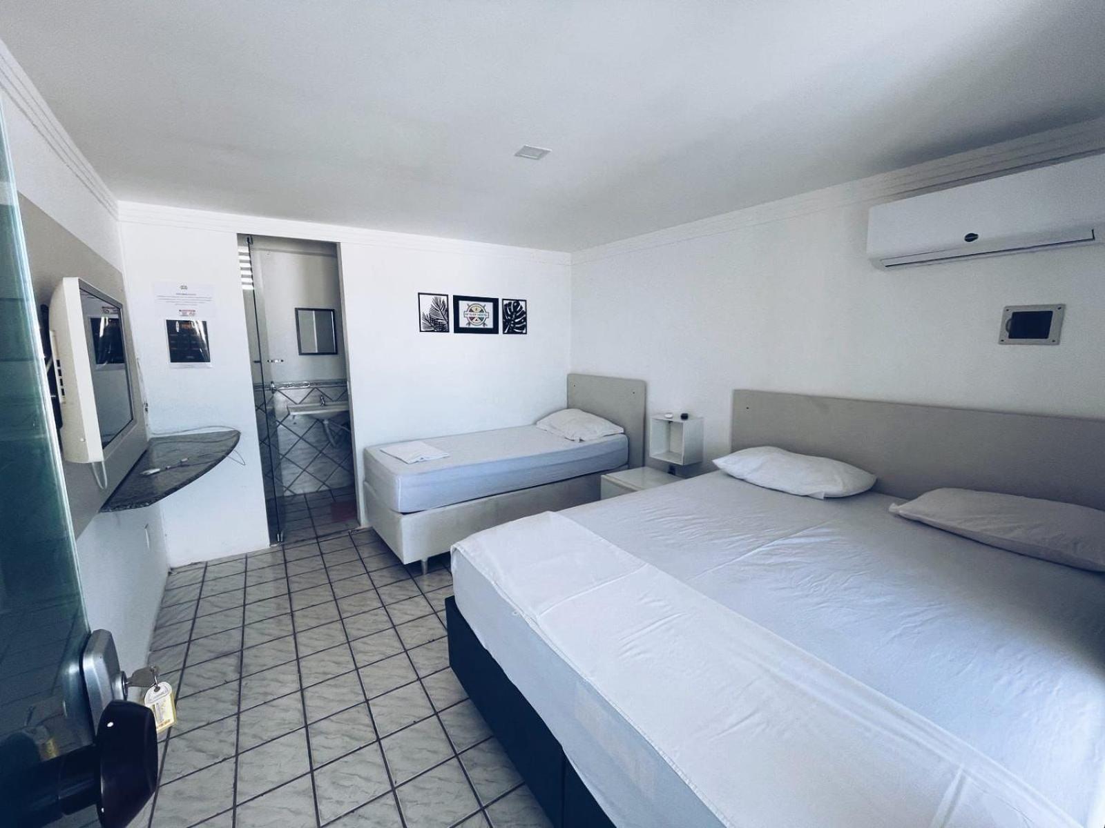 Pousada E Hostel Natal Free Surf Eksteriør billede
