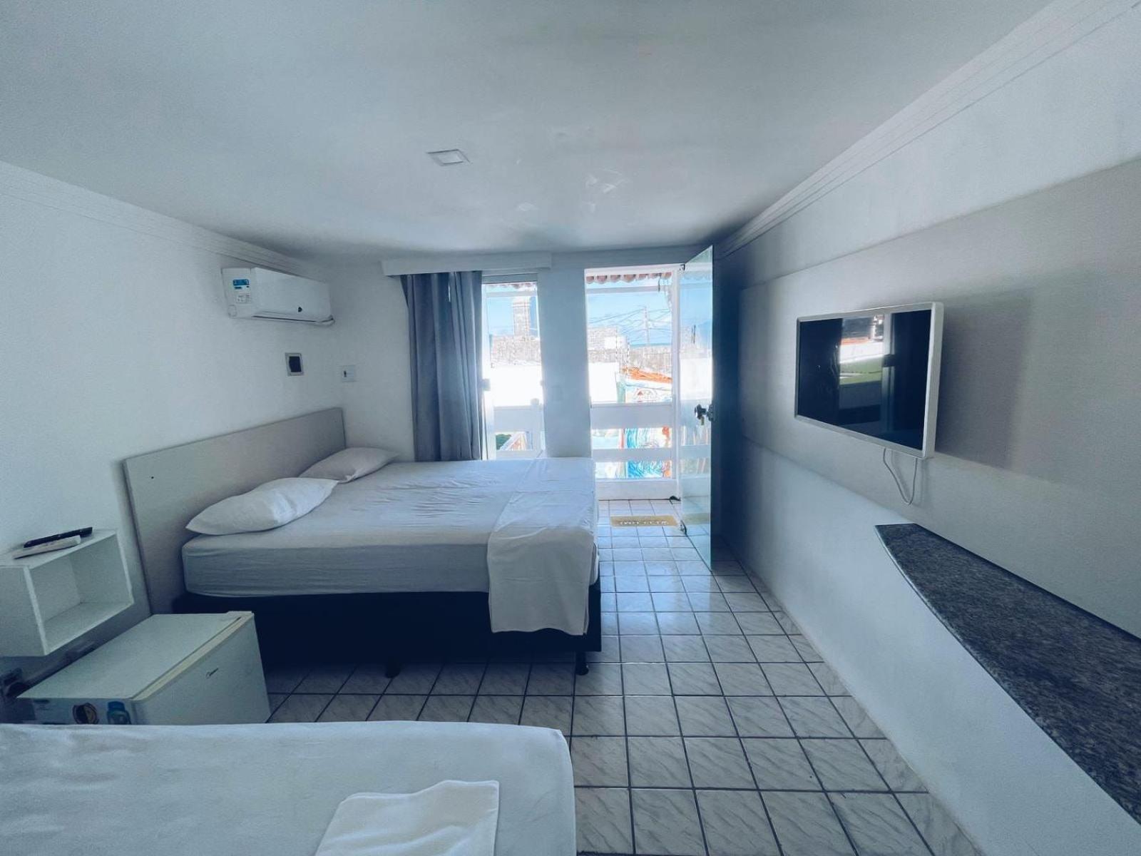 Pousada E Hostel Natal Free Surf Eksteriør billede