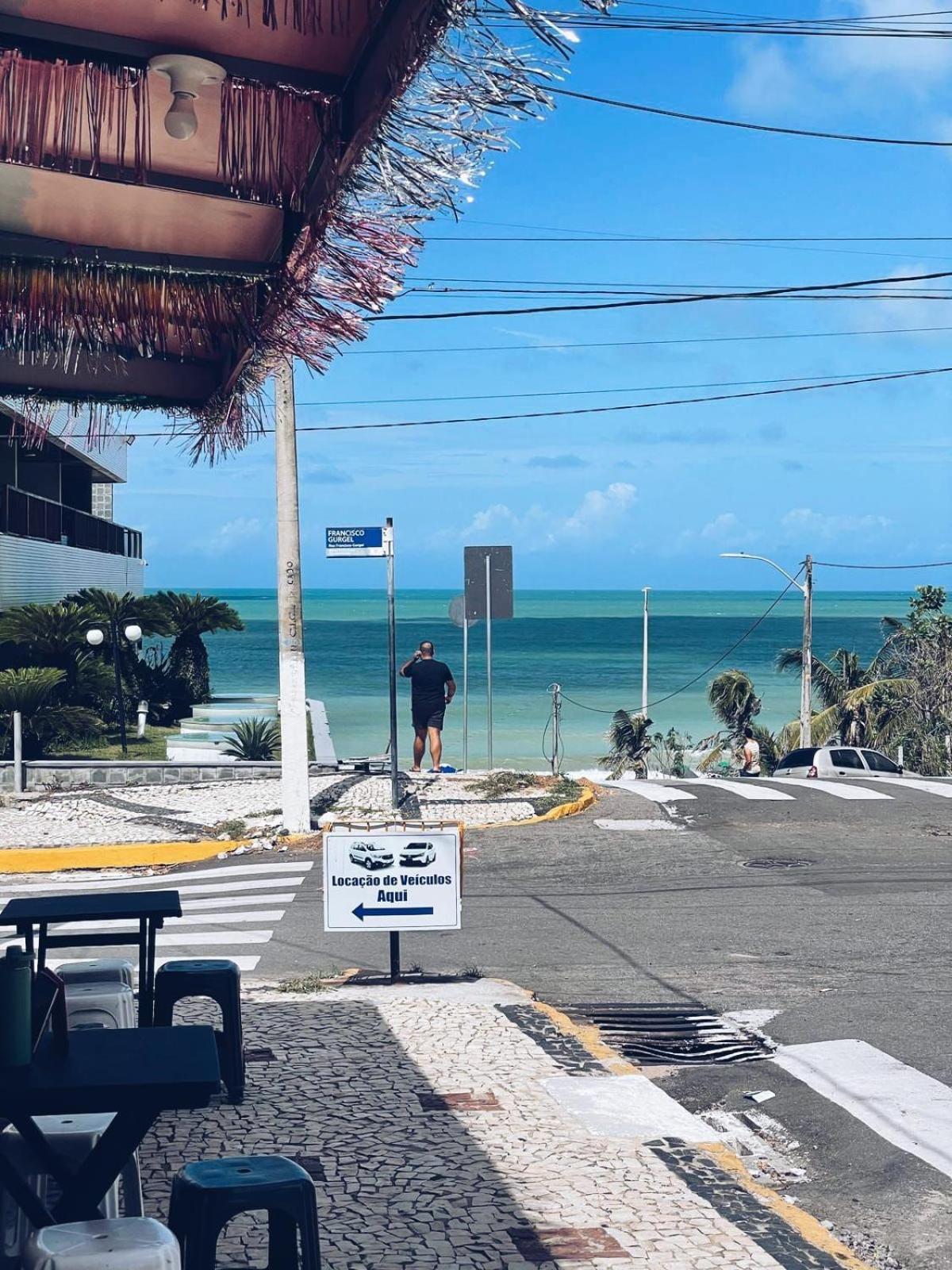 Pousada E Hostel Natal Free Surf Eksteriør billede